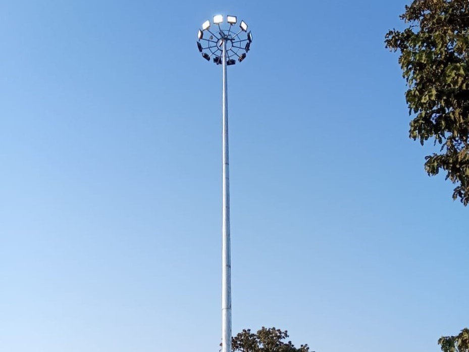 Electric Highmast Light